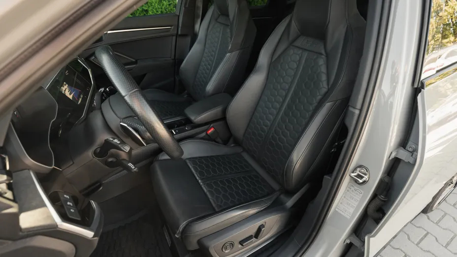 AUDI Q3 Q3 RS S tronic