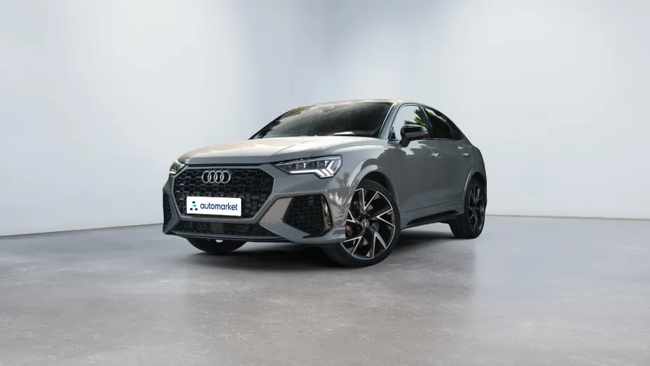 AUDI Q3 Q3 RS S tronic