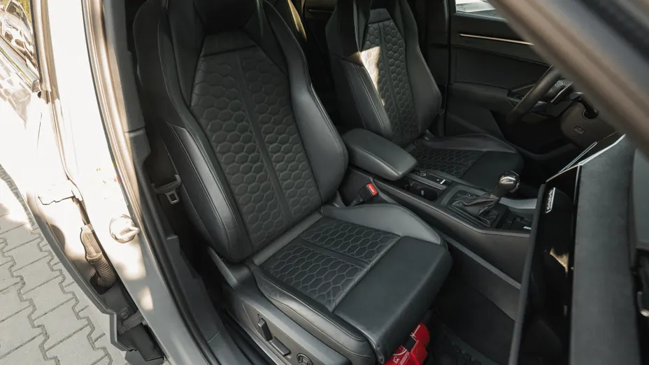 AUDI Q3 Q3 RS S tronic