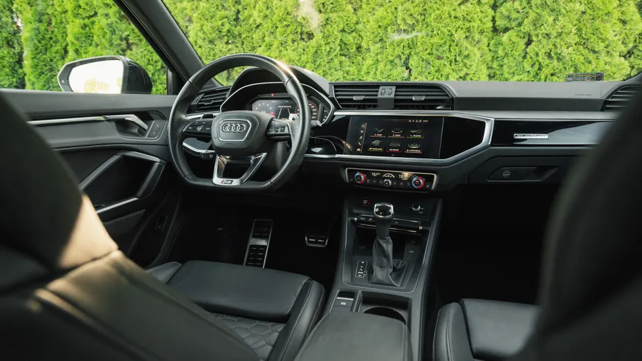AUDI Q3 Q3 RS S tronic
