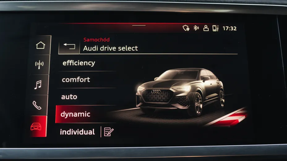 AUDI Q3 Q3 RS S tronic