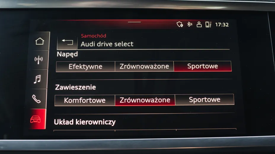 AUDI Q3 Q3 RS S tronic