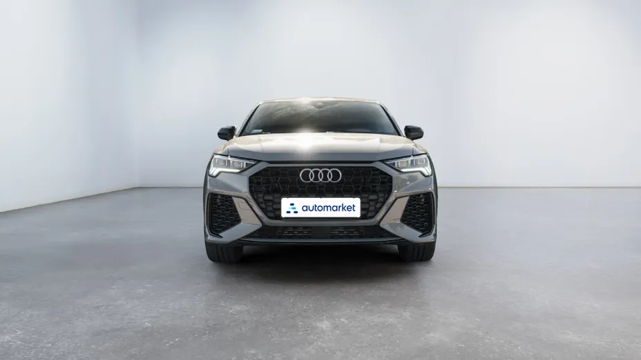 AUDI Q3 Q3 RS S tronic