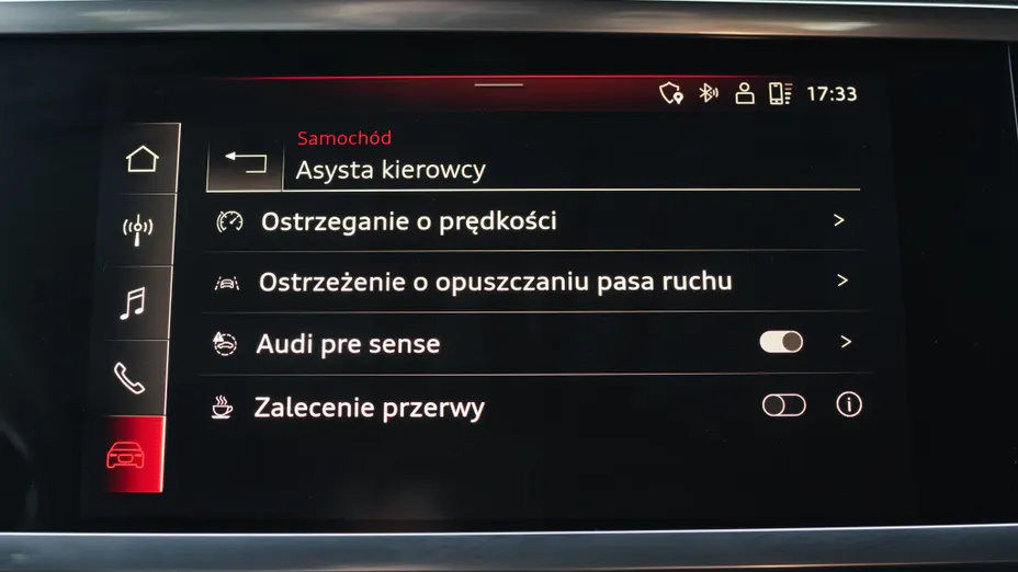 AUDI Q3 Q3 RS S tronic