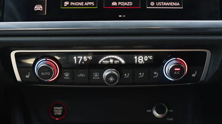 AUDI Q3 Q3 RS S tronic