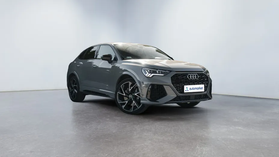 AUDI Q3 Q3 RS S tronic