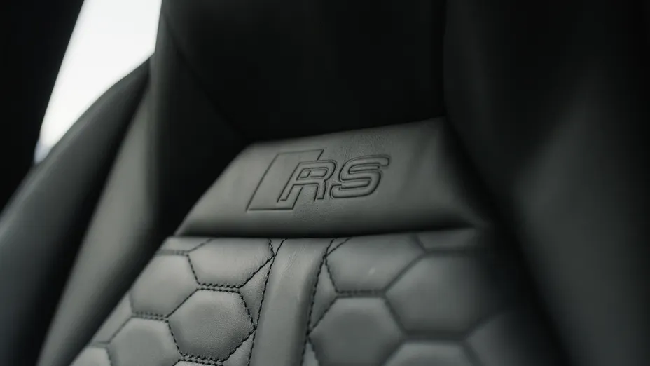 AUDI Q3 Q3 RS S tronic