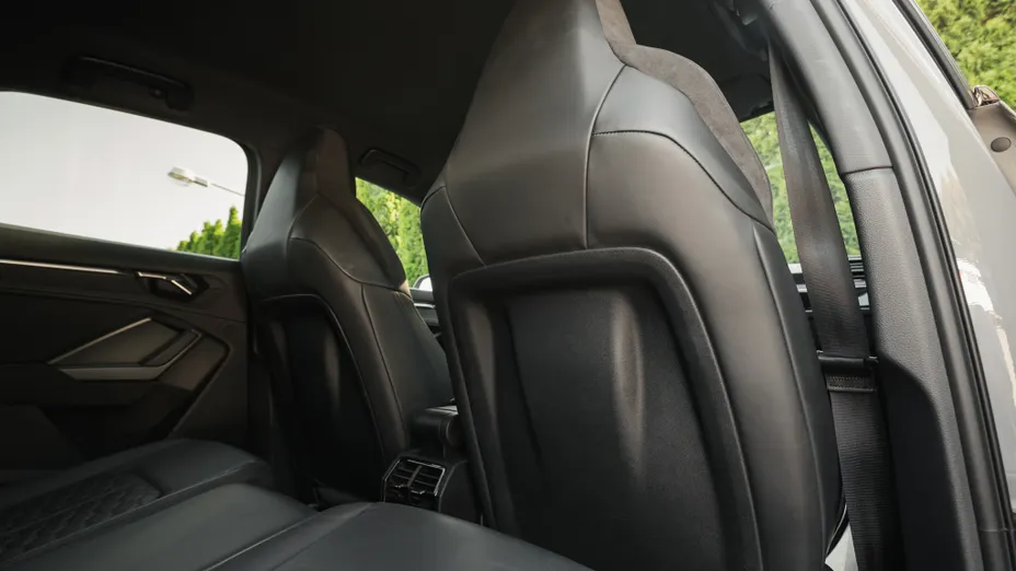 AUDI Q3 Q3 RS S tronic