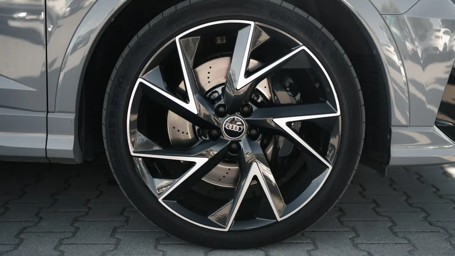 AUDI Q3 Q3 RS S tronic