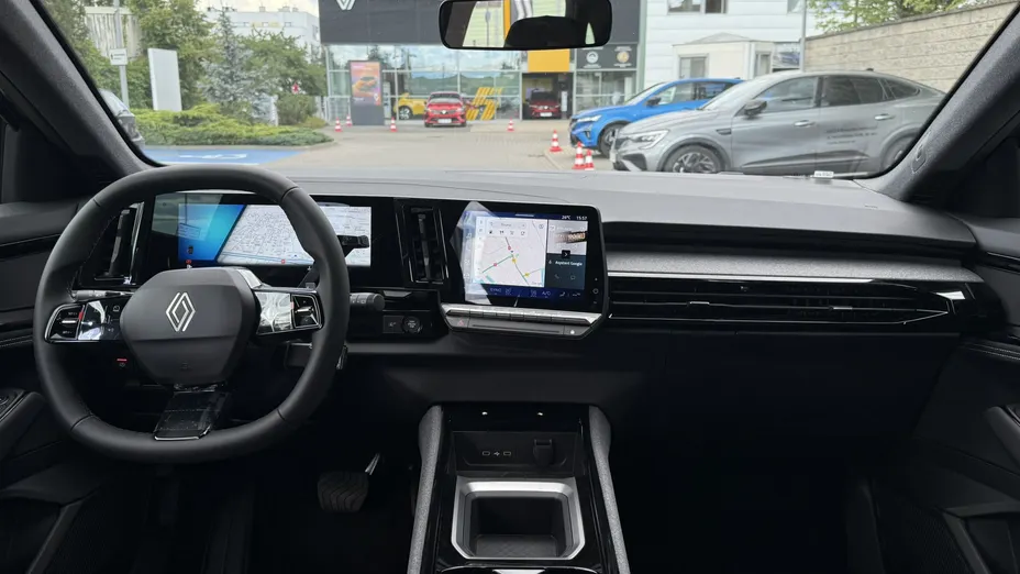 RENAULT Austral Austral 1.3 TCe mHEV Evolution aut Nowy