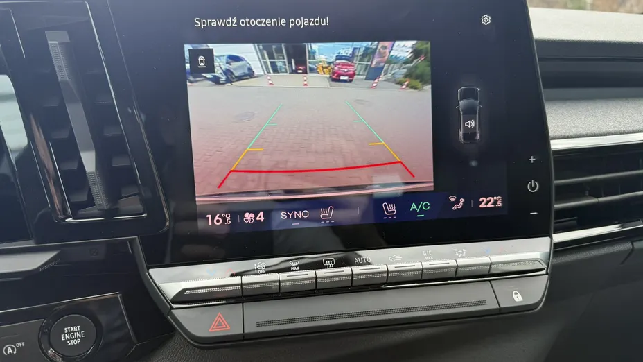 RENAULT Austral Austral 1.3 TCe mHEV Evolution aut Nowy