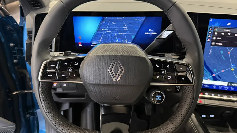 RENAULT Austral Austral 1.3 TCe mHEV Techno aut Nowy