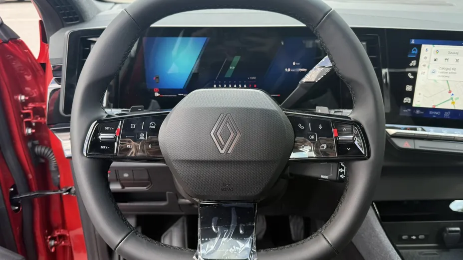 RENAULT Austral Austral 1.3 TCe mHEV Evolution aut Nowy