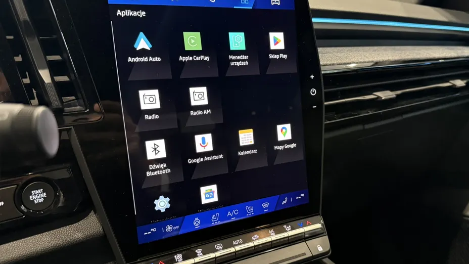 RENAULT Austral Austral 1.3 TCe mHEV Techno aut Nowy