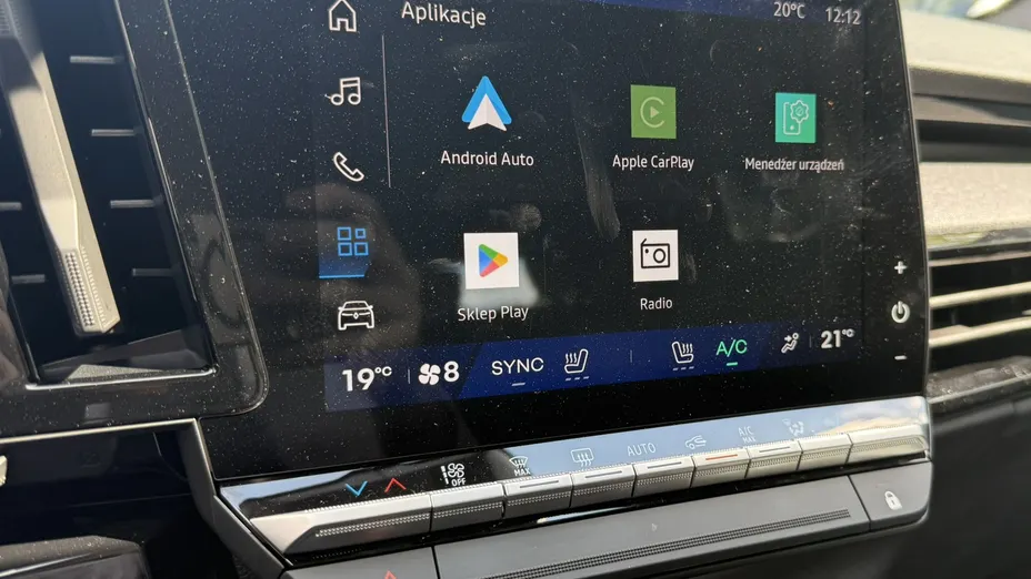 RENAULT Austral Austral 1.3 TCe mHEV Evolution aut Nowy