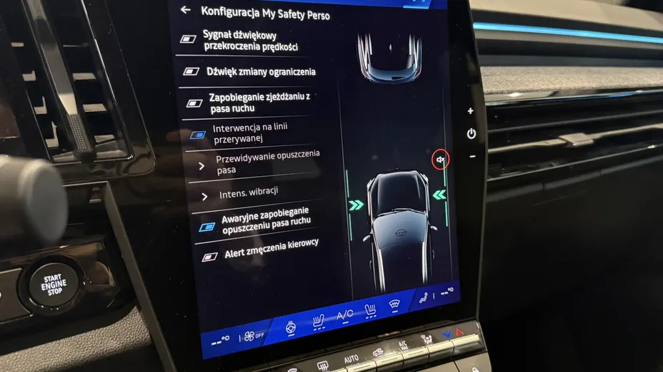 RENAULT Austral Austral 1.3 TCe mHEV Techno aut Nowy