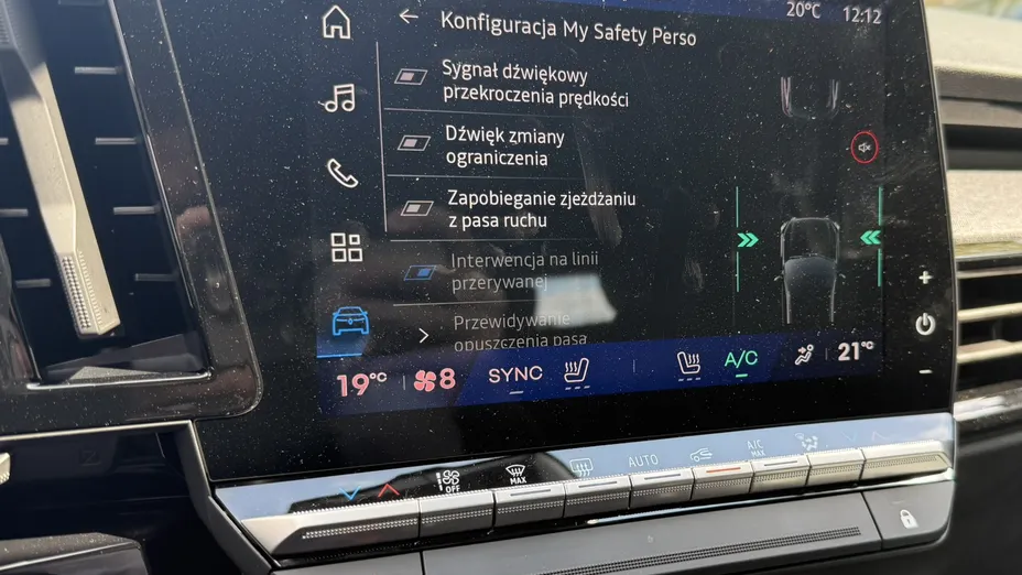 RENAULT Austral Austral 1.3 TCe mHEV Evolution aut Nowy