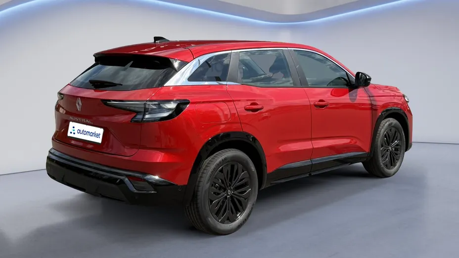 RENAULT Austral Austral 1.3 TCe mHEV Evolution aut Nowy