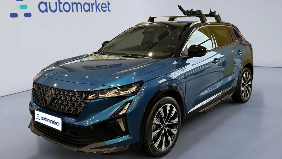 RENAULT Austral Austral 1.3 TCe mHEV Techno aut Nowy