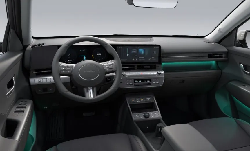 HYUNDAI Kona Kona 1.6 T-GDI Executive DCT Nowy