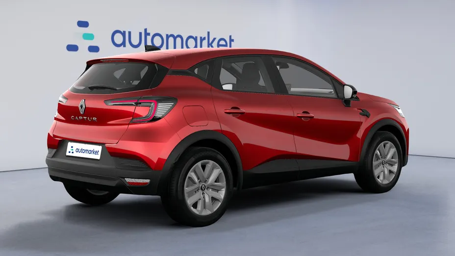 RENAULT Captur Captur 1.0 TCe Evolution LPG Nowy