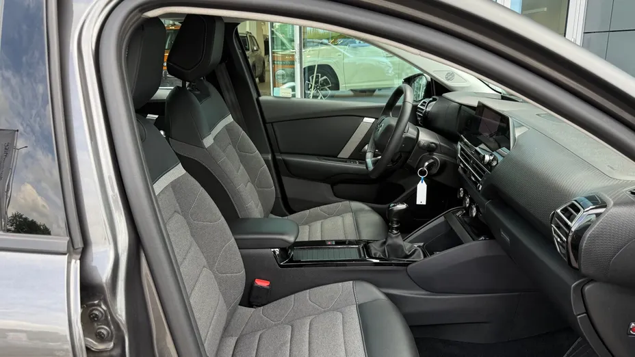 CITROEN C3 Aircross C3 Aircross 1.5 BlueHDi Feel Pack S&S