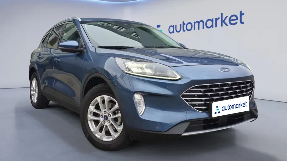 FORD Kuga Kuga 1.5 EcoBoost FWD Titanium X