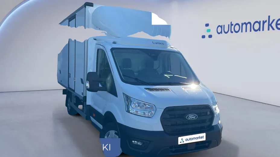 FORD Transit Transit 350 L3 Trend Nowy