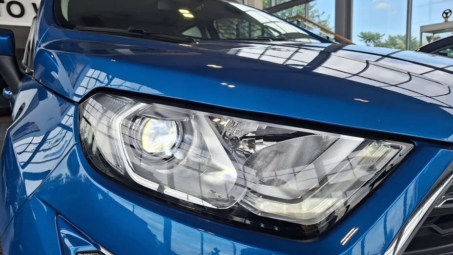 FORD Ecosport Ecosport 1.0 EcoBoost GPF Titanium ASS