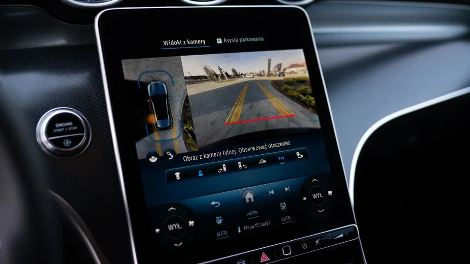 MERCEDES-BENZ GLC GLC 220 d mHEV 4-Matic AMG Line