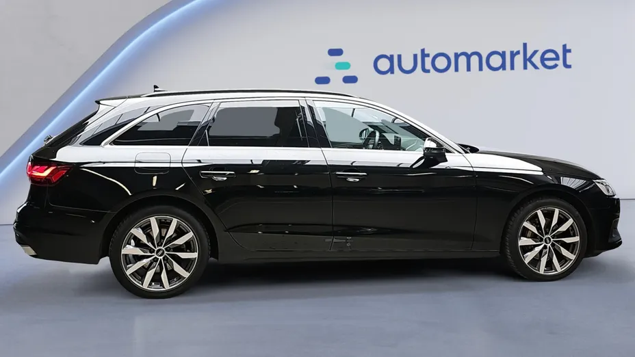 AUDI A4 A4 40 TDI mHEV S tronic