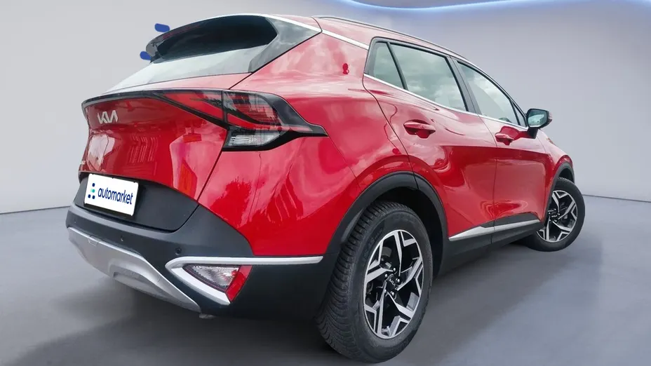 KIA Sportage Sportage 1.6 T-GDI M 2WD