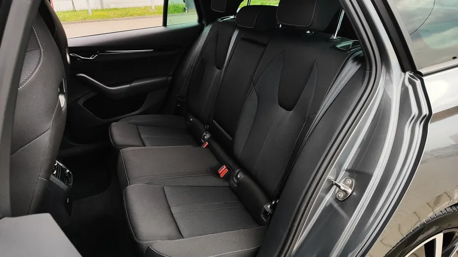 SKODA Octavia Octavia 2.0 TDI Sportline DSG