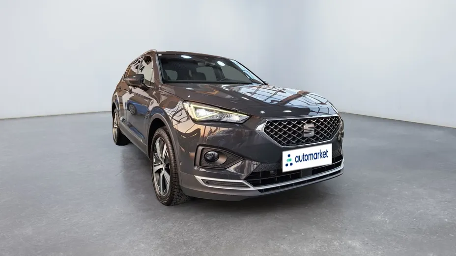 SEAT Tarraco Tarraco 2.0 Eco TSI Xcellence S&S 4Drive DSG