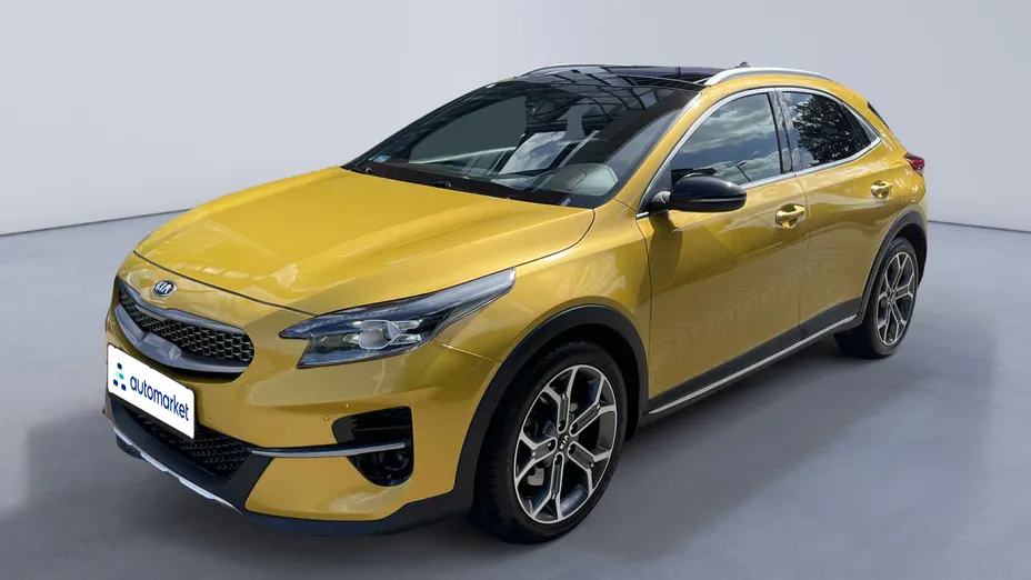 KIA XCeed XCeed 1.6 T-GDI XL DCT