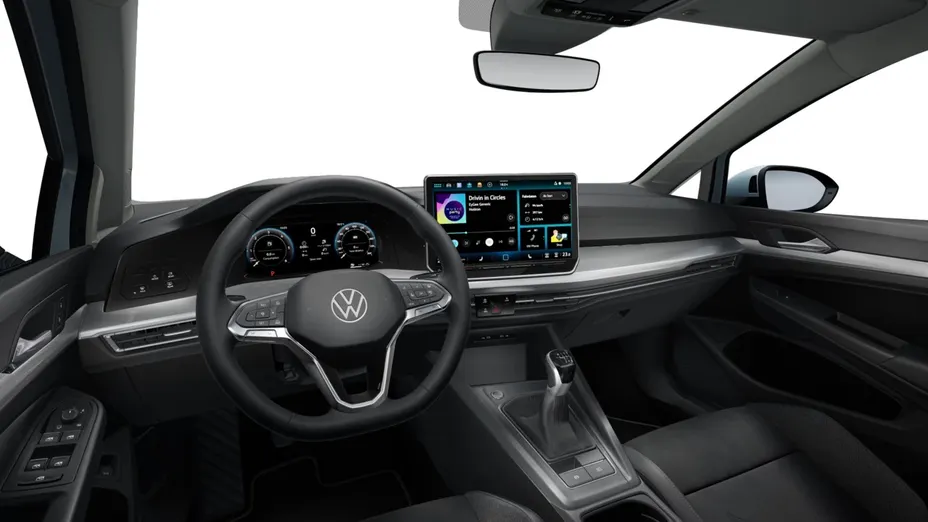 VOLKSWAGEN Golf Golf VIII 2.0 TDI Life Plus Nowy