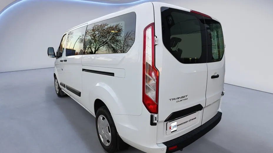 FORD Transit Custom Transit Custom 280 L1H1 Trend