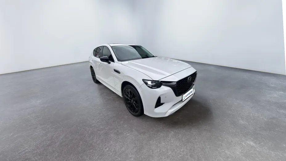 MAZDA CX-60 CX-60 2.5 PHEV Homura AWD aut