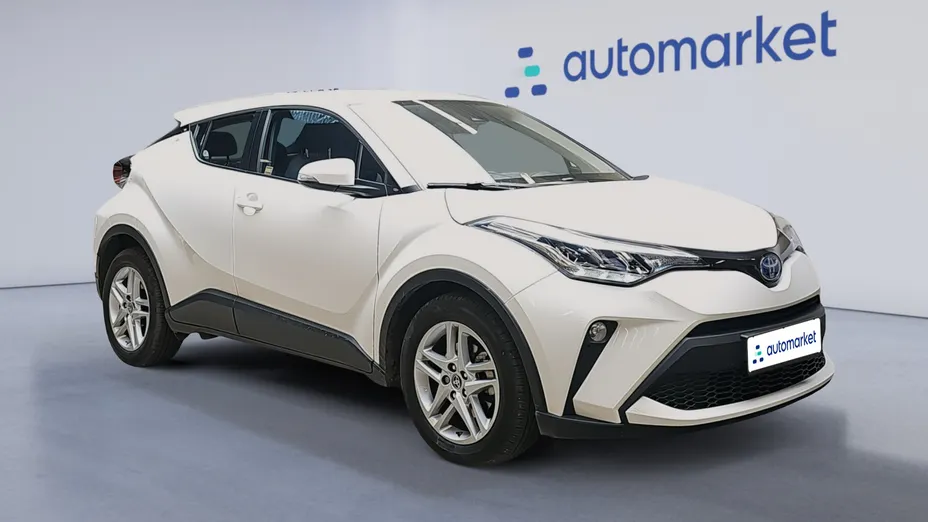 TOYOTA C-HR C-HR 1.8 Hybrid GPF Comfort