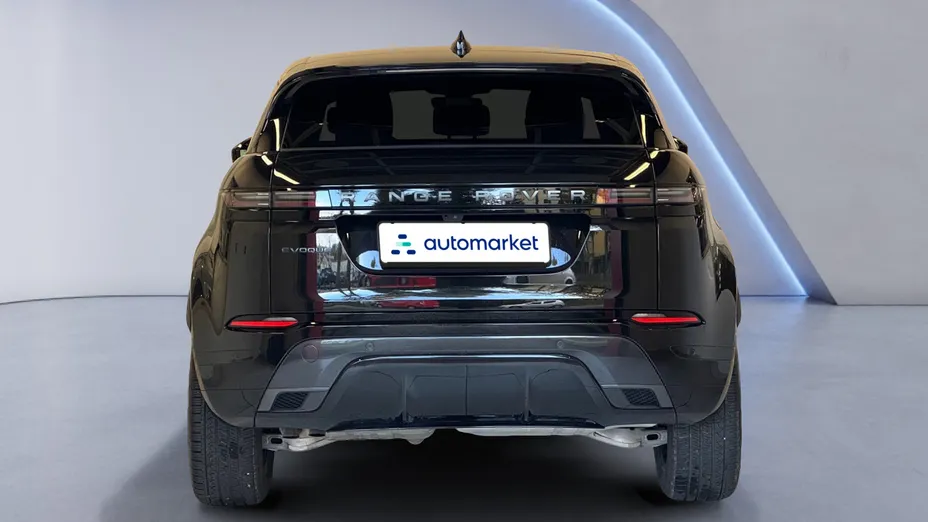 LAND ROVER Range Rover Evoque Evoque 2.0 D200 mHEV Dynamic SE