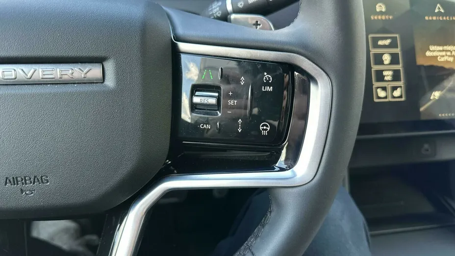LAND ROVER Discovery Sport Discovery Sport 2.0 P200 mHEV Dynamic SE aut