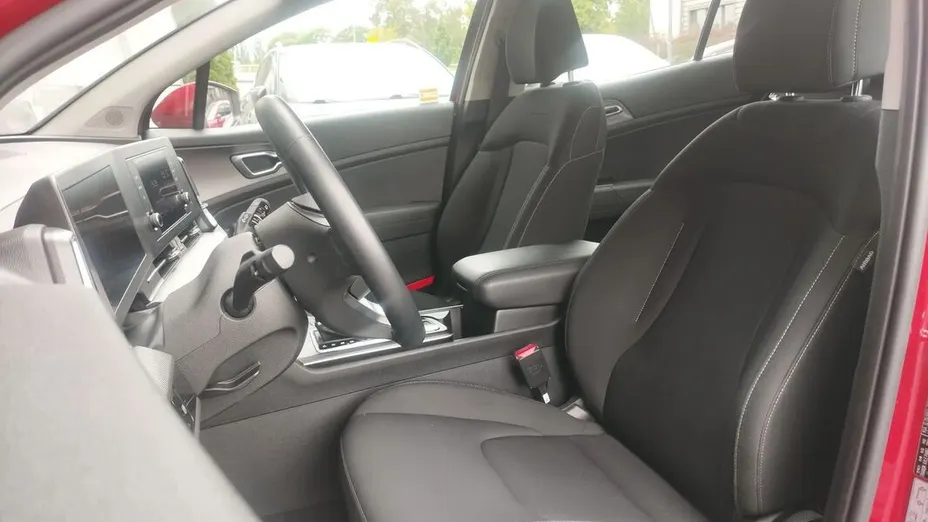 KIA Sportage Sportage 1.6 T-GDI M 2WD DCT