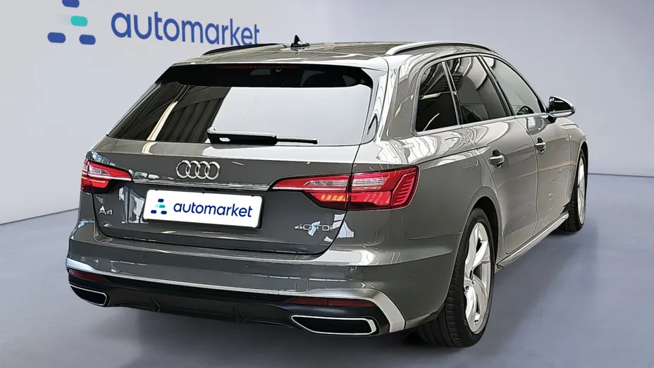 AUDI A4 A4 40 TDI mHEV S Line S tronic