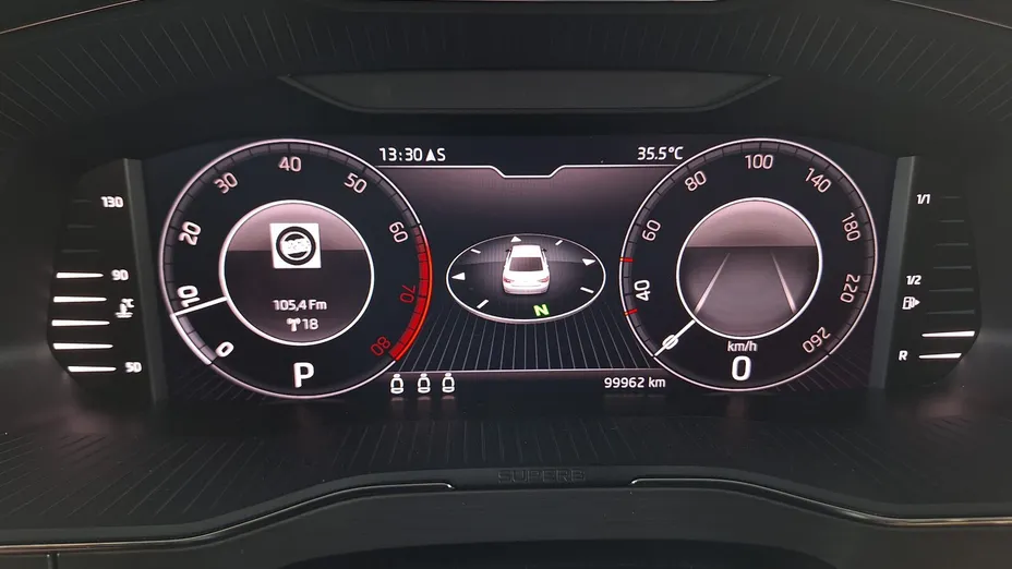 SKODA Superb Superb 2.0 TSI Style DSG