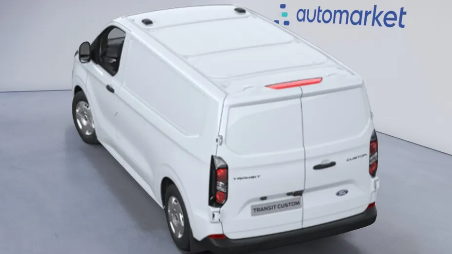 FORD Transit Custom Transit Custom 2.0 EcoBlue 320 L2H1 Trend Aut. Nowy