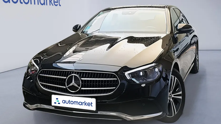 MERCEDES-BENZ E Klasa E 220 d