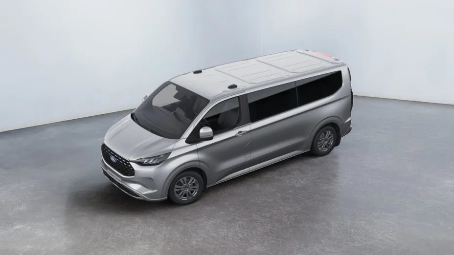 FORD Tourneo Custom Tourneo Custom 2.5 PHEV CVT 340 L2 Titanium Nowy