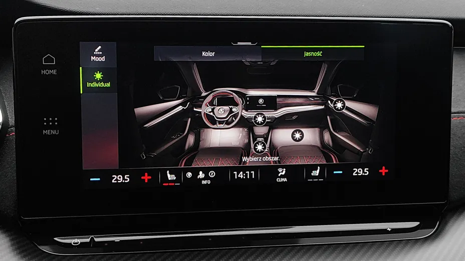 SKODA Octavia Octavia 2.0 TDI RS DSG