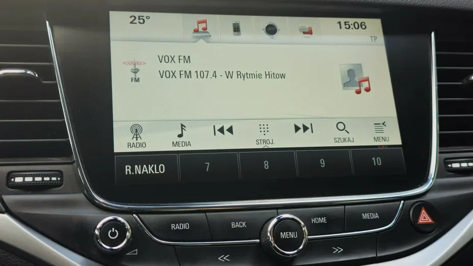 OPEL Astra Astra V 1.4 T Dynamic