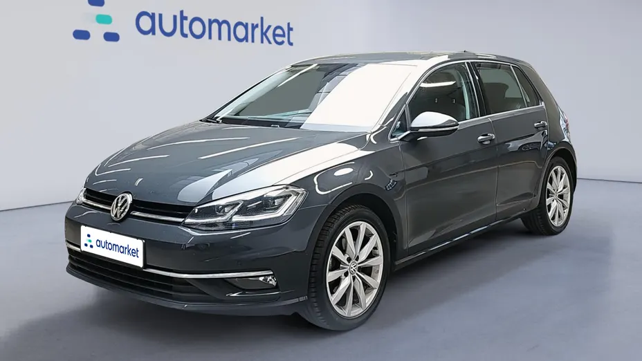 VOLKSWAGEN Golf Golf VII 1.5 TSI BMT Evo Highline DSG